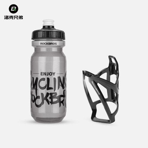 洛克兄弟自行车水壶山地公路