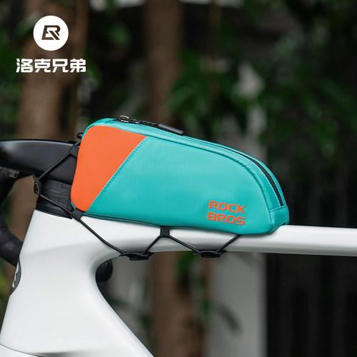 洛克兄弟自行车上管包公路车包
