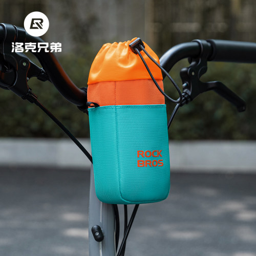洛克兄弟自行车水壶包公路车包