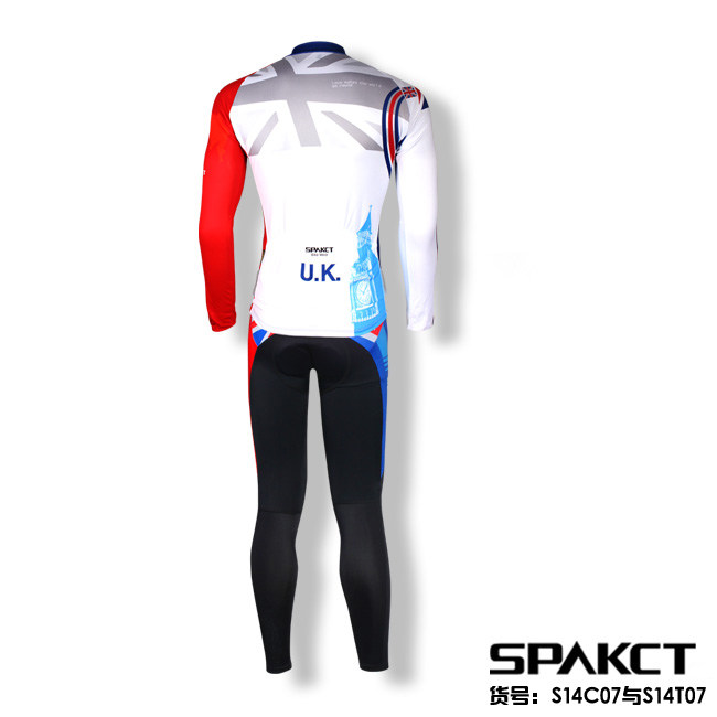 Vêtement cyclisme homme SPAKCT - Ref 2216349 Image 3