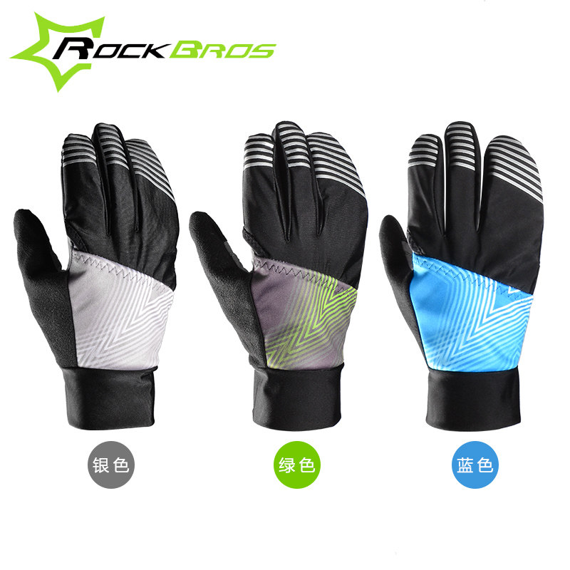 Gants pour vélo mixte ROCKBROS - Ref 2243854 Image 5