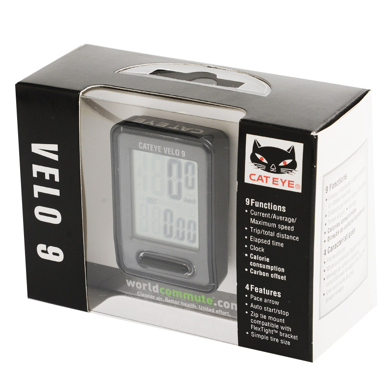 Compteur de vélo CAT EYE - Ref 2416992 Image 5