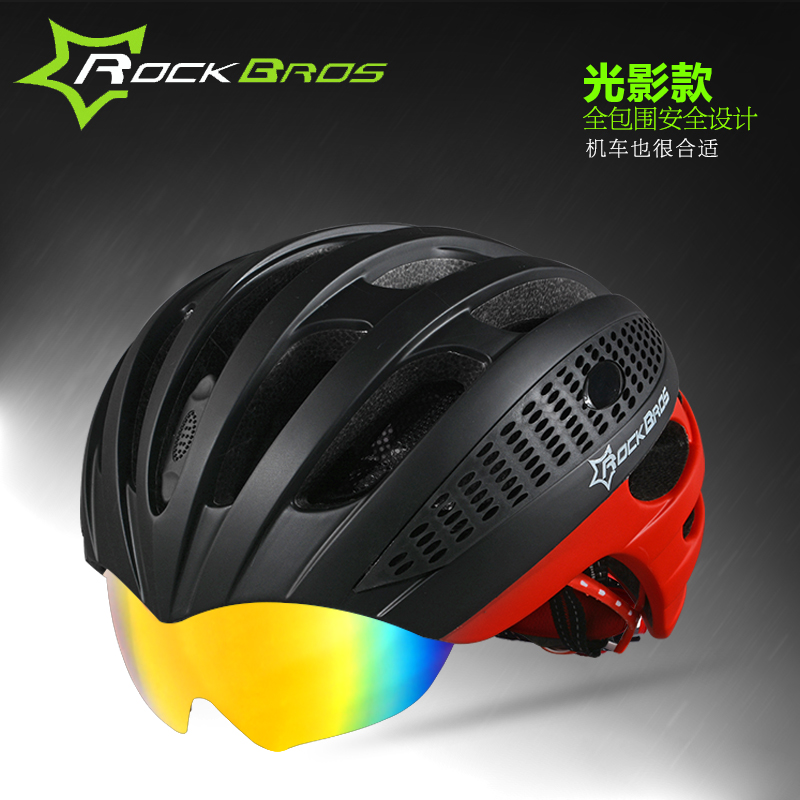 Casque cycliste mixte ROCKBROS - Ref 2234120 Image 2