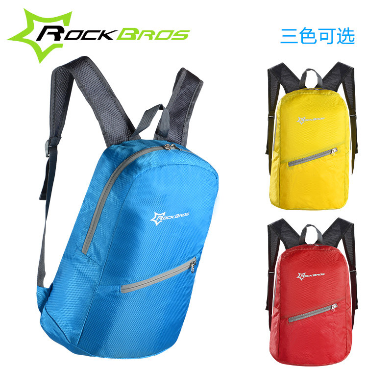 Sacoche pour vélo mixte ROCKBROS - Ref 2232127 Image 3