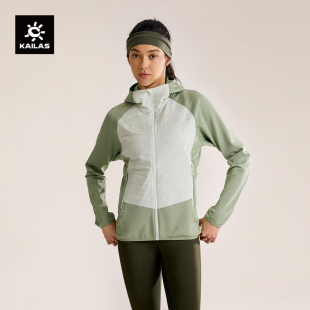KAILAS凯乐石AR 40 动态保暖外套P棉户外跑山滑雪登山徒步棉服女