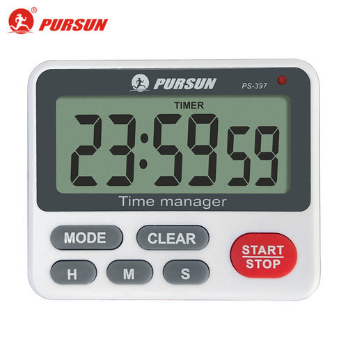 追日P数字计时器厨房液晶显示屏