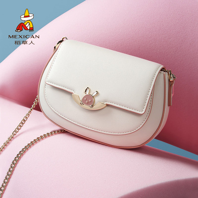 【热卖推荐】稻草人品牌正品