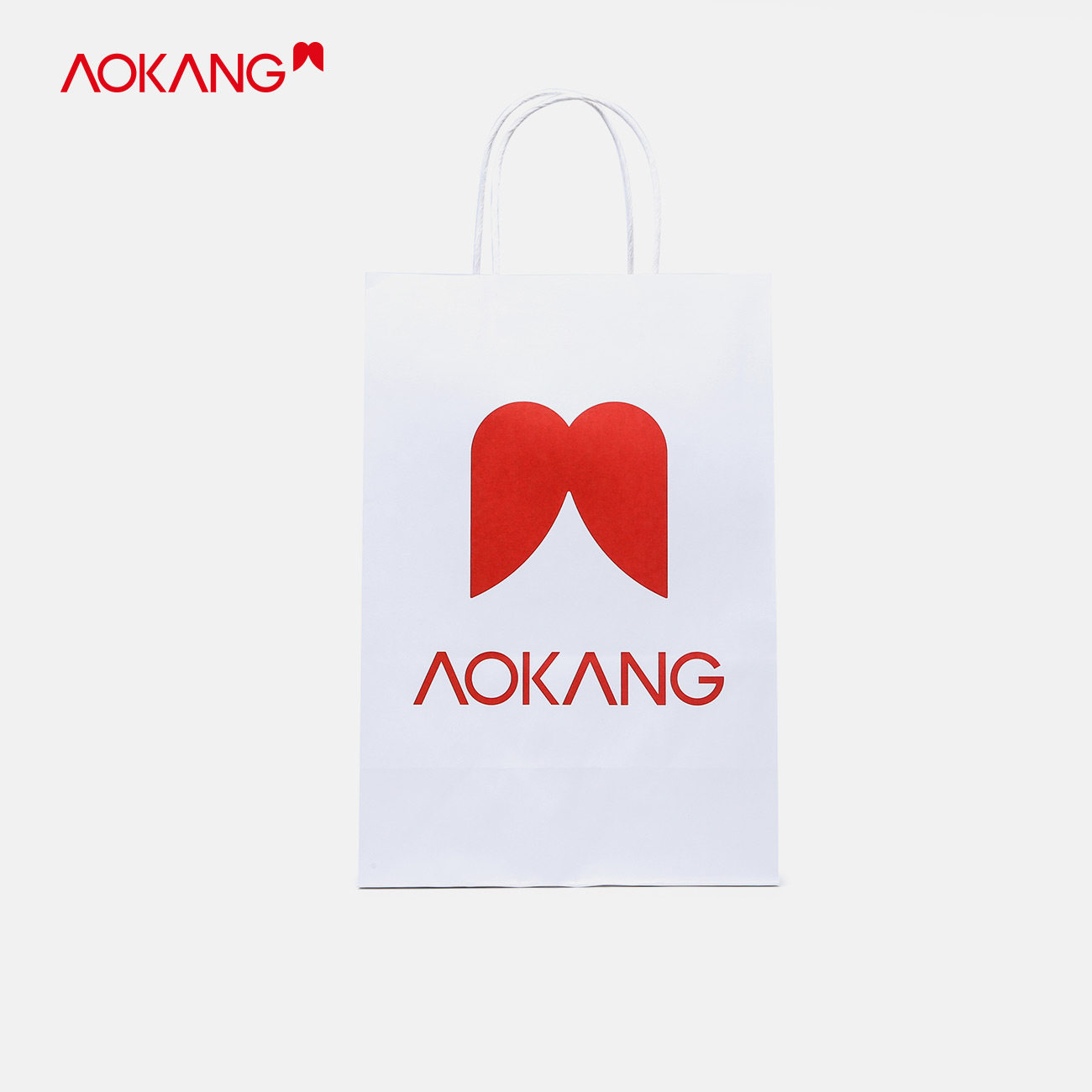 【单购手提袋不发货】奥康环保纸袋 手提袋子 单鞋袋在类目 服饰配件/皮带/帽子/围巾, 其他配件中 - 来自Buy2taobao.com提供专业的淘宝代购服务