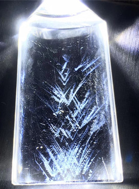 水晶羽毛男女款配饰把玩吊坠特惠