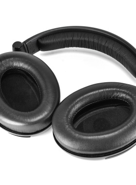 适用森海PXC450 PXC350 PC350 HD380PRO HME95 G4ME Zero真皮耳套