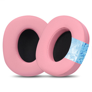 适用Razer雷蛇旋风黑鲨V2X耳机套V2极速版V3X耳罩v3pro耳机海绵套