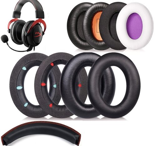 维修配件耳机套耳罩金士顿