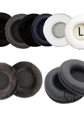 9CM 铁三角ATH-T2 ISK HP-800  HDJ2000 S300i魔鬼猫音魔耳机套罩