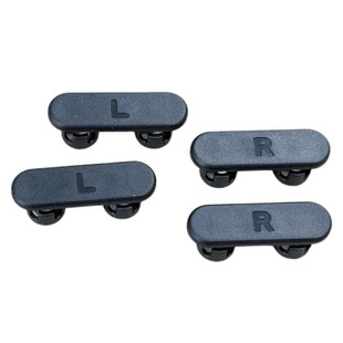 适用于Philips飞利浦SHP9500耳罩头戴式耳机套海绵套皮套卡扣配件