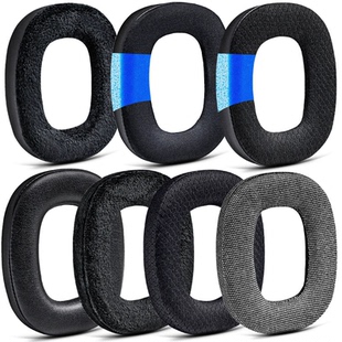 适用B＆W宝华韦健Px8耳机套海绵套头戴式Px7 S2二代耳罩耳棉皮套