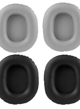 适用于HOCO 浩酷 W35 Max替换耳机套耳罩维修配件