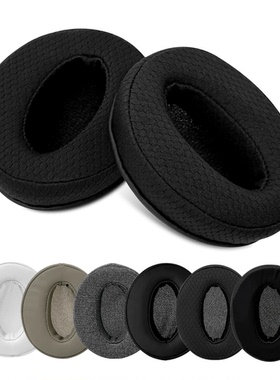 适用森海塞尔HD4.50 BTNC HD4.40BT HD350 HD458耳机套海绵套耳罩