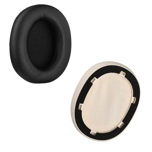 适用海威特Havit H655BT ANC耳机套配件耳罩海绵垫替换耳帽耳套