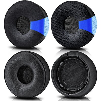适用捷波朗Jabra Engage 55 65 75 耳机套 单耳/双耳耳罩耳垫配件