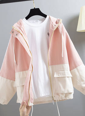 少女孩风大童初中小学生棒球服