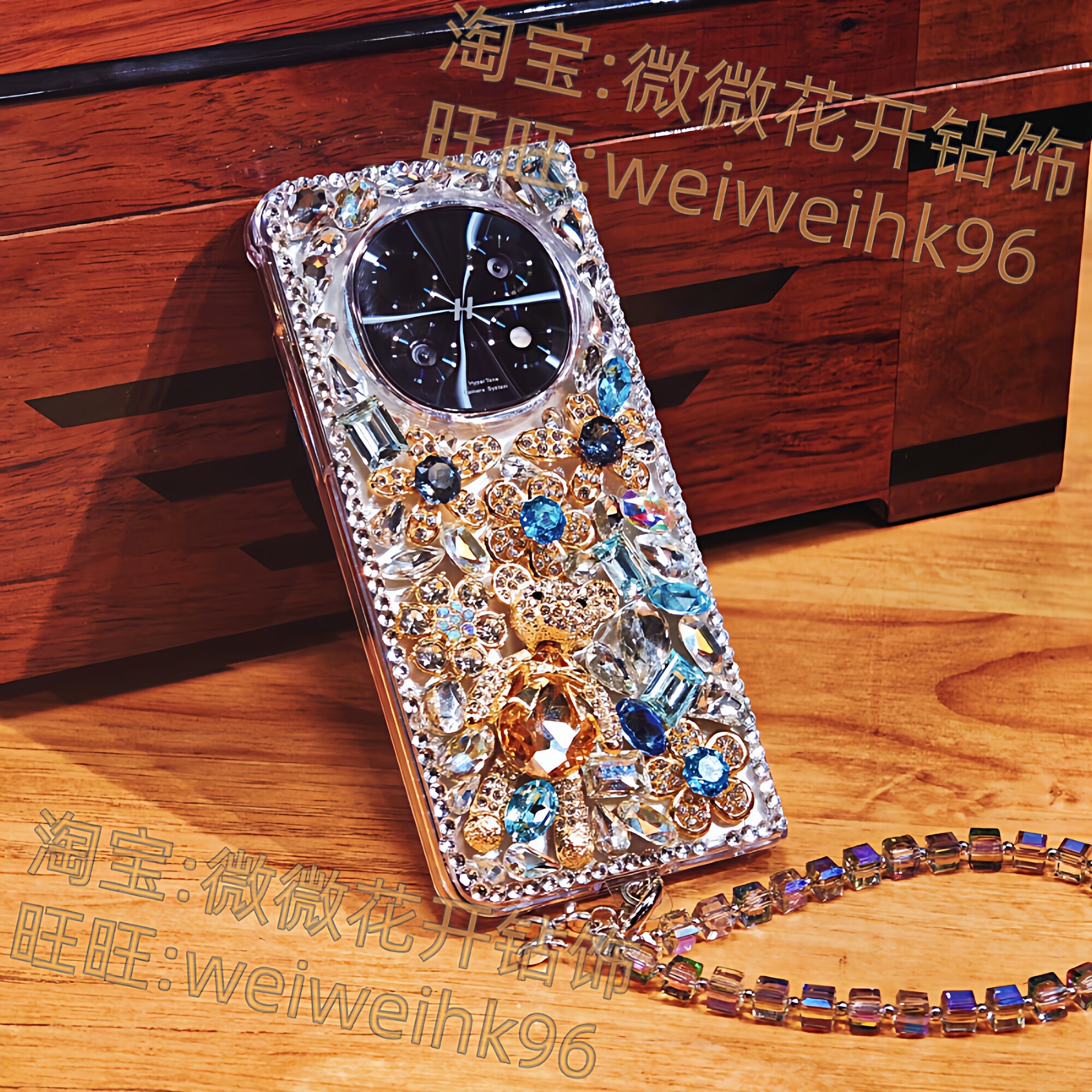 适用OPPOfind N5折叠屏2025新款适合夏天的带手链挂绳高级感可爱钻女士手机壳外壳全包防摔网红爆款小香风