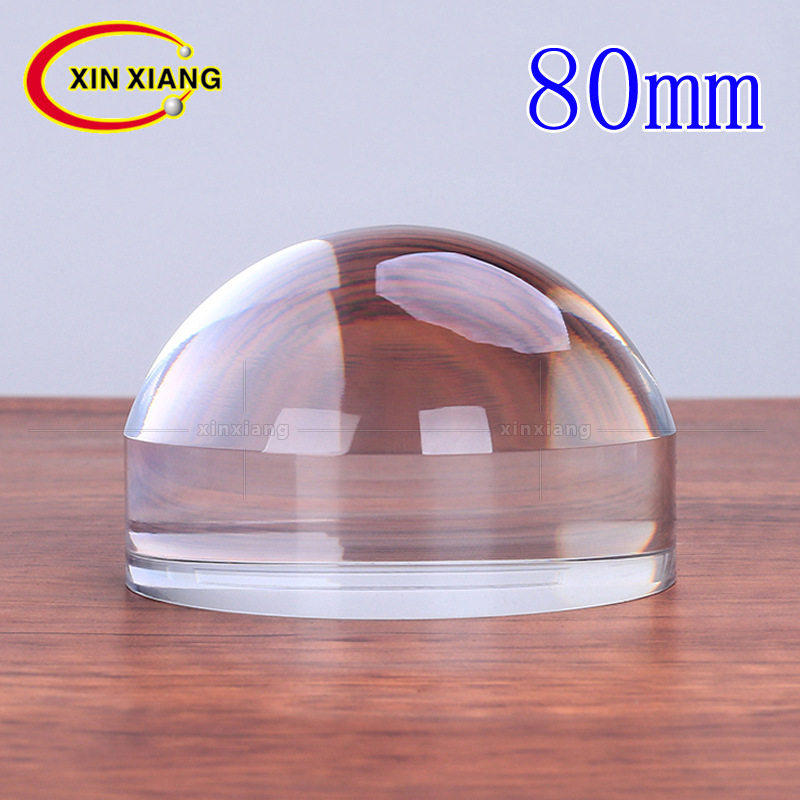 80mm光学亚克力材质6倍圆形放大镜 公桌面摆饰镇纸石聚光文镇镜,文具电教/文化用品/商务用品,放大镜,淘宝优惠券,粉丝福利购,淘宝优惠卷