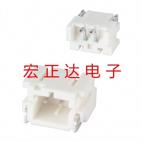 S2B-PH-SM4-TB(LF)(SN) 卧贴2P 2mm间距 JST连接器