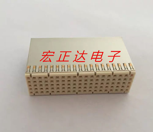 ERNI 354146 CPCI J3连接器 PCB 95P 5*19 B19型母座