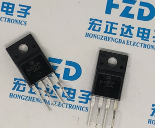 5L0380R电源管理芯片 TO220F-4 仙童全新原装 KA5L0380R