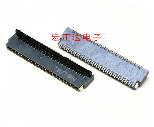 FH35C-31S-0.3SHW翻盖式 连接器 0.3间距31pin上下双面接触