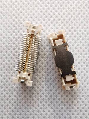 52885-0474 528850474 原装molex 0.635MM间距 40P 连接器板对板