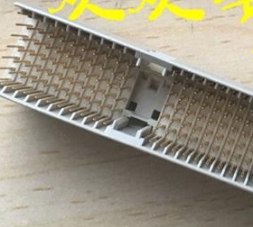 054528 板对板 背板 cpci 连接器 2mm