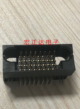 TE 2-6450121-1 MBXL R/A HDR 32S32连接器