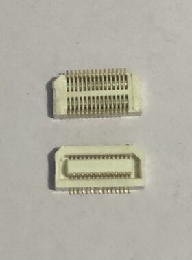 AXK530147YG松下全新原装Panasonic 0.5mm间距30pin板对板连接器