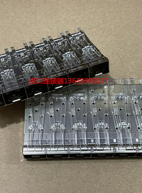 0747540716 747540716 74754-0716 Molex1*6SFP+压配式连接器