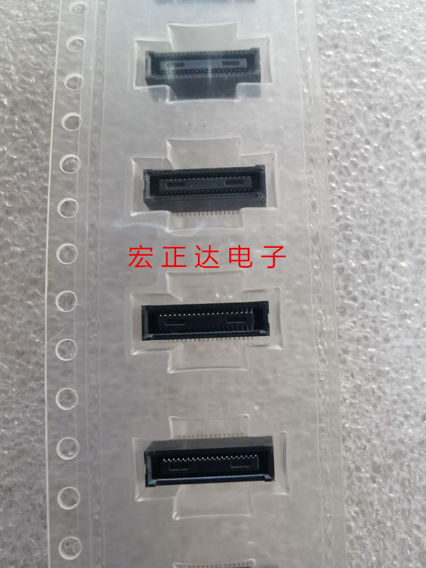 DF40HC(4.0)-40DS-0.4V(51)板对板连接器40pin 0.4mm间距原装广濑