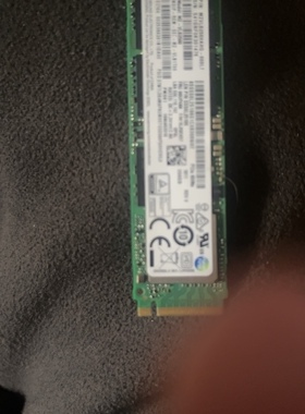 Samsung/三星 其他/other pm981 256g 2280。512g nvme m2