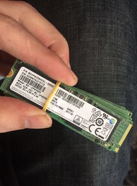 Samsung/三星 pm981 ssd pm961 sm 128g 256g 512g m2 nvme 2280