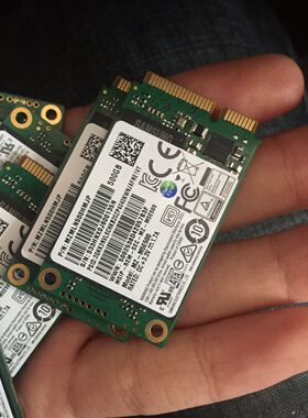 Samsung/三星 其他/other 三星250G 500G MSATA 850 evo ssd