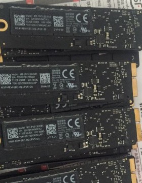 苹果 AIR A1466 A1465 PRO A1502 A1398 128G SSD 固态硬盘13-17