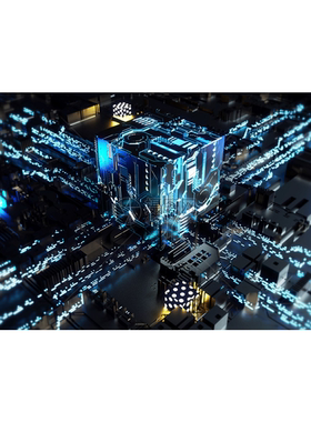 ae科技包装视频logo动效企业宣传片年会片头字幕定制mg动画ae代做