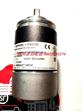 全新原装 P+F倍加福编码器DVM58N-011AG0BN-1213