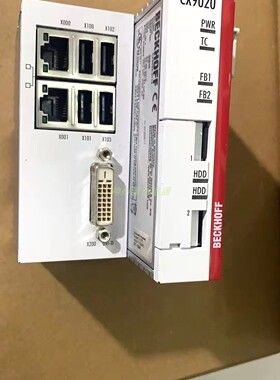 BECKHOF/F倍福  工控机控制器  CX9020-0110