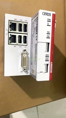 BECKHOF/F倍福  工控机控制器  CX9020-0110