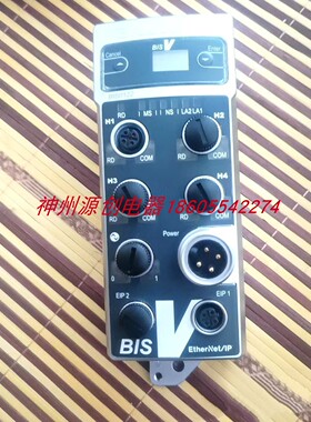 原装BALLUFF巴鲁夫 高频处理单元 BIS0122   BIS V-6106-034-C004