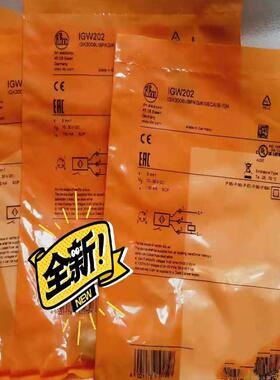 易福门接近开关IGW200  IGW202  IFT205  IFC204  IF7103