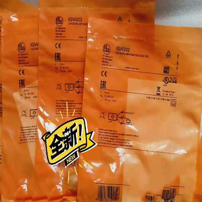 易福门接近开关IGW200  IGW202  IFT205  IFC204  IF7103