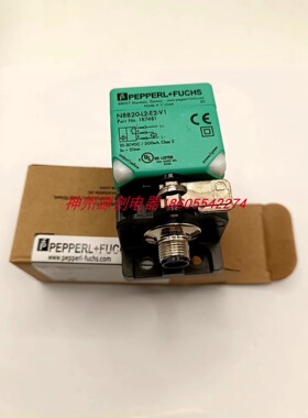 原装德国倍加福 NBB20-L2-E2-V1  187481电感式接近开关