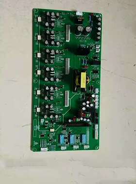 汇川变频器MD320电源驱动板全新，MT324QD4