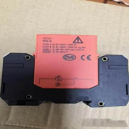 魏德米勒PUll单相电源防雷器 全新原装，2P浪涌保护器